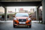 Datsun GO 2018 года (ZA)